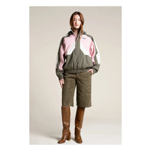 Flotte - Abbesses waterproof jacket | Khaki