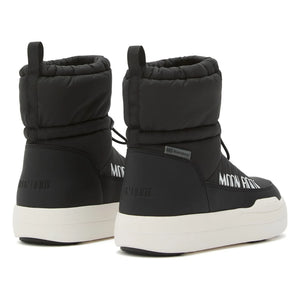 Moon Boot - Jr Park Tube Waterproof Boots | Black