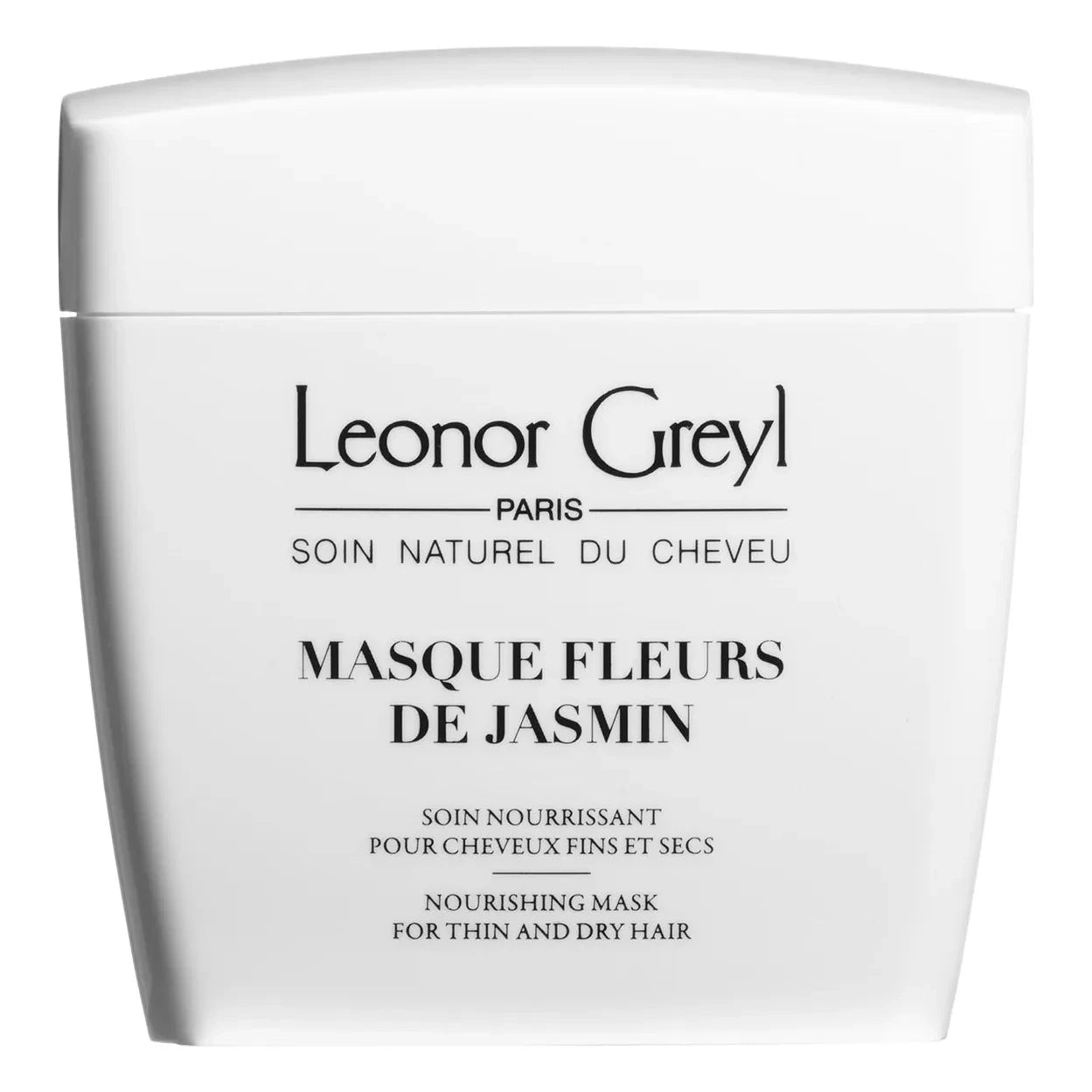 Leonor Greyl - Besleyici yasemin maskesi - 200 ml