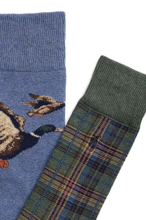 Polo Ralph Lauren Erkek Çorap 2'li