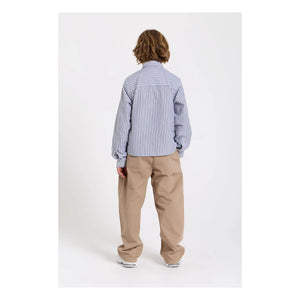 Finger in the nose - Atlas Chino Pantolon | Taupe kahverengi