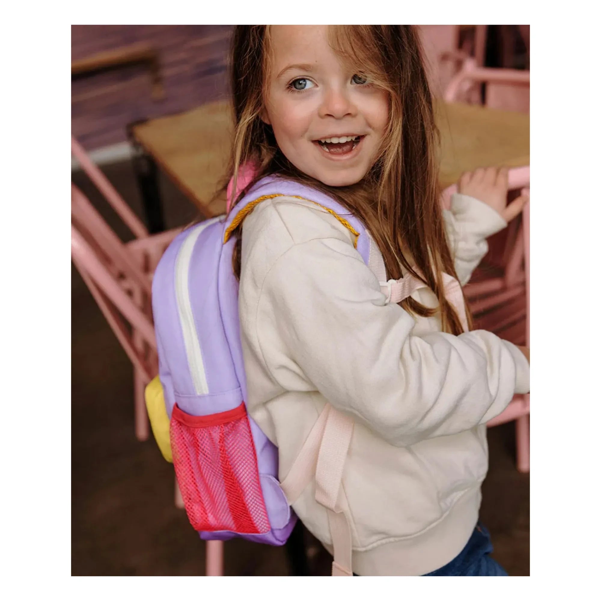 Hello Hossy - Çanta Mini Mauve | Lila