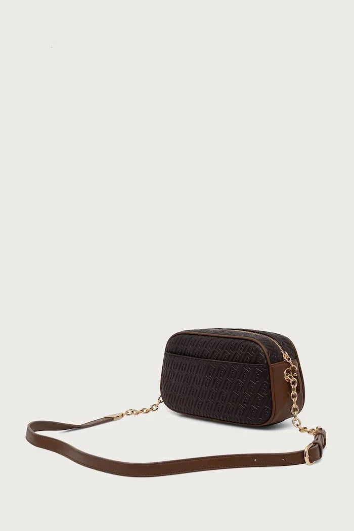 Liu Jo kadın suni deri crossbody çanta