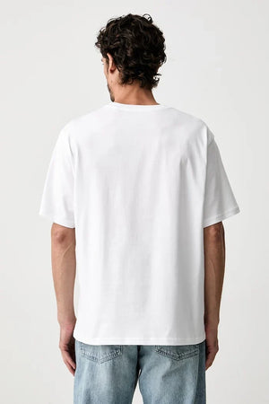 Alpha Industries erkek pamuklu Humvee tişört