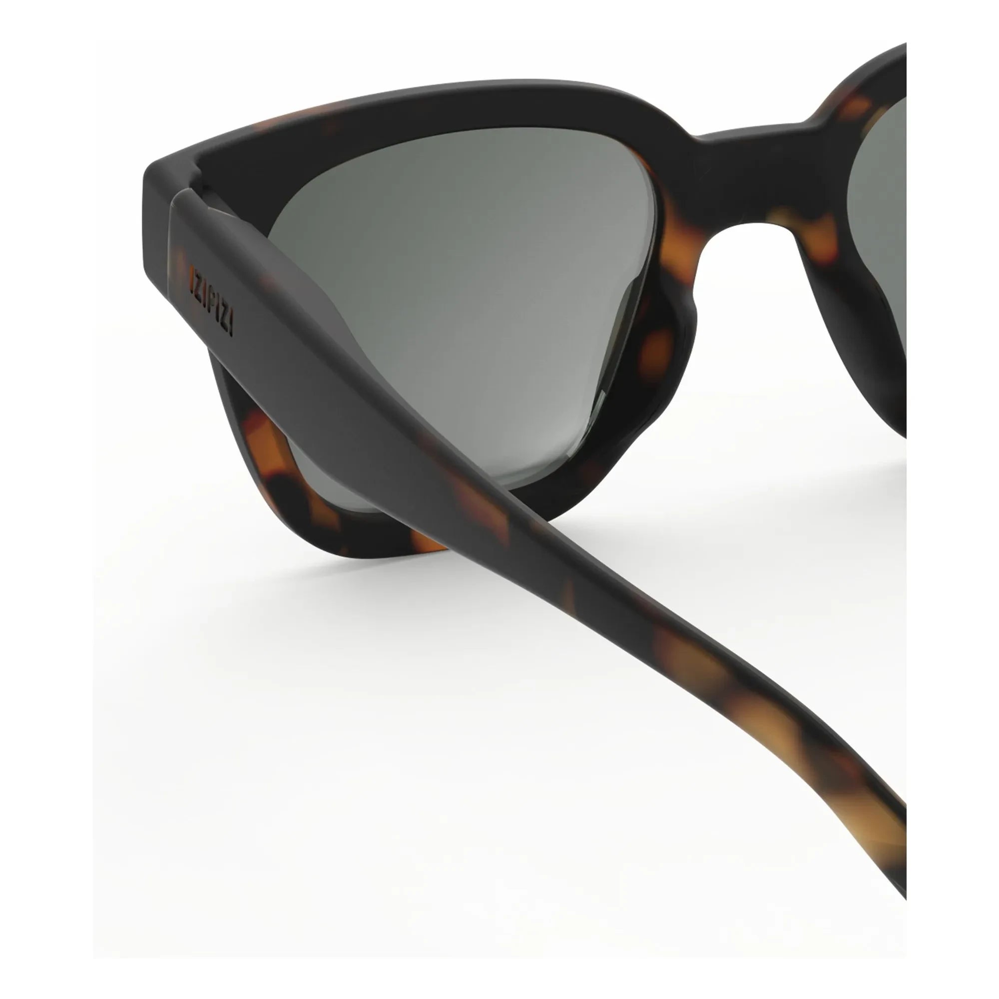 IZIPIZI - Sonnenbrille #Road Junior Tortoise | Braun