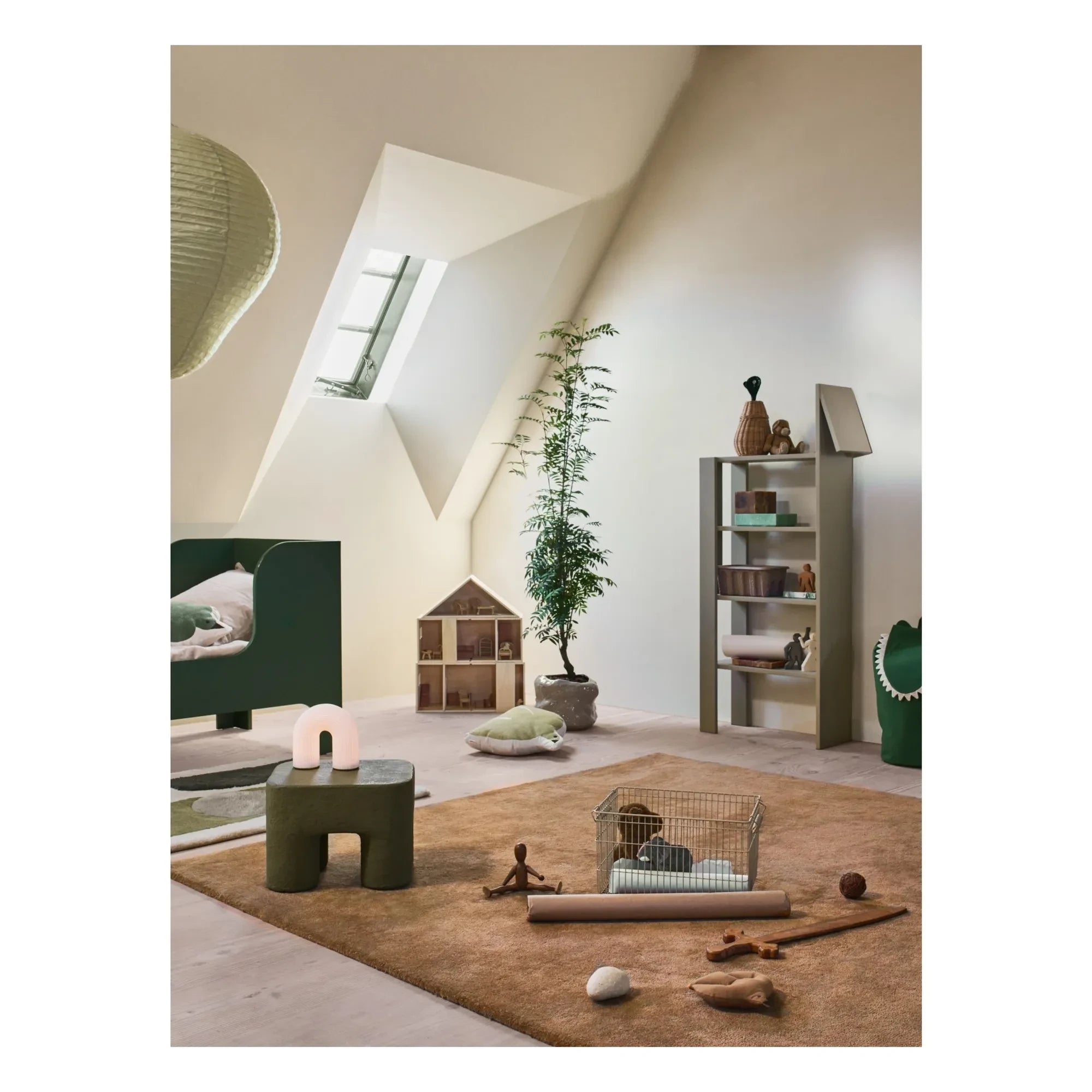 Ferm Living Kids - Toro oyuncak evi