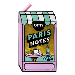 Omy - Paris Defteri