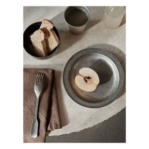 Ferm Living - Buruşuk bardak | Çelik