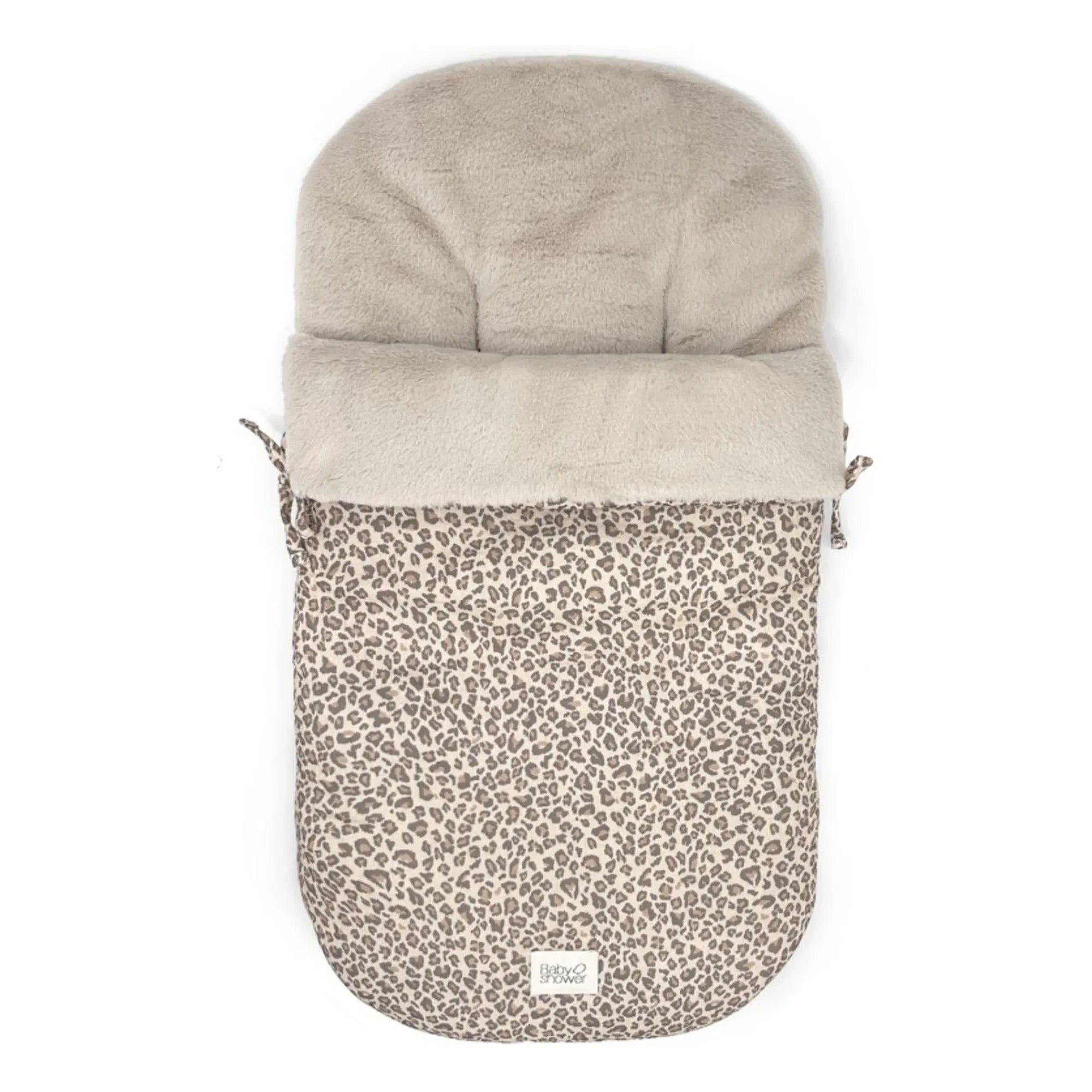 Babyshower - Comfort Wild melek yuvası | Leopar