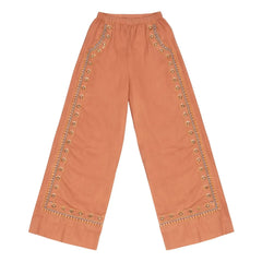 Virginie de Vinster - Los Angeles pantolon | Bej