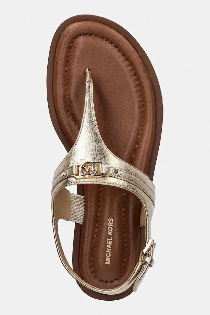 MICHAEL Michael Kors Mandy Deri Sandalet