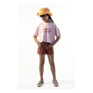 Sunchild - Kurz Praslin | Braun