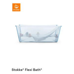 Stokke® - Flexi Bath® X-Large küvet ve şezlong | Ocean