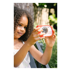 Kidywolf - Photo and Video Camera | Red