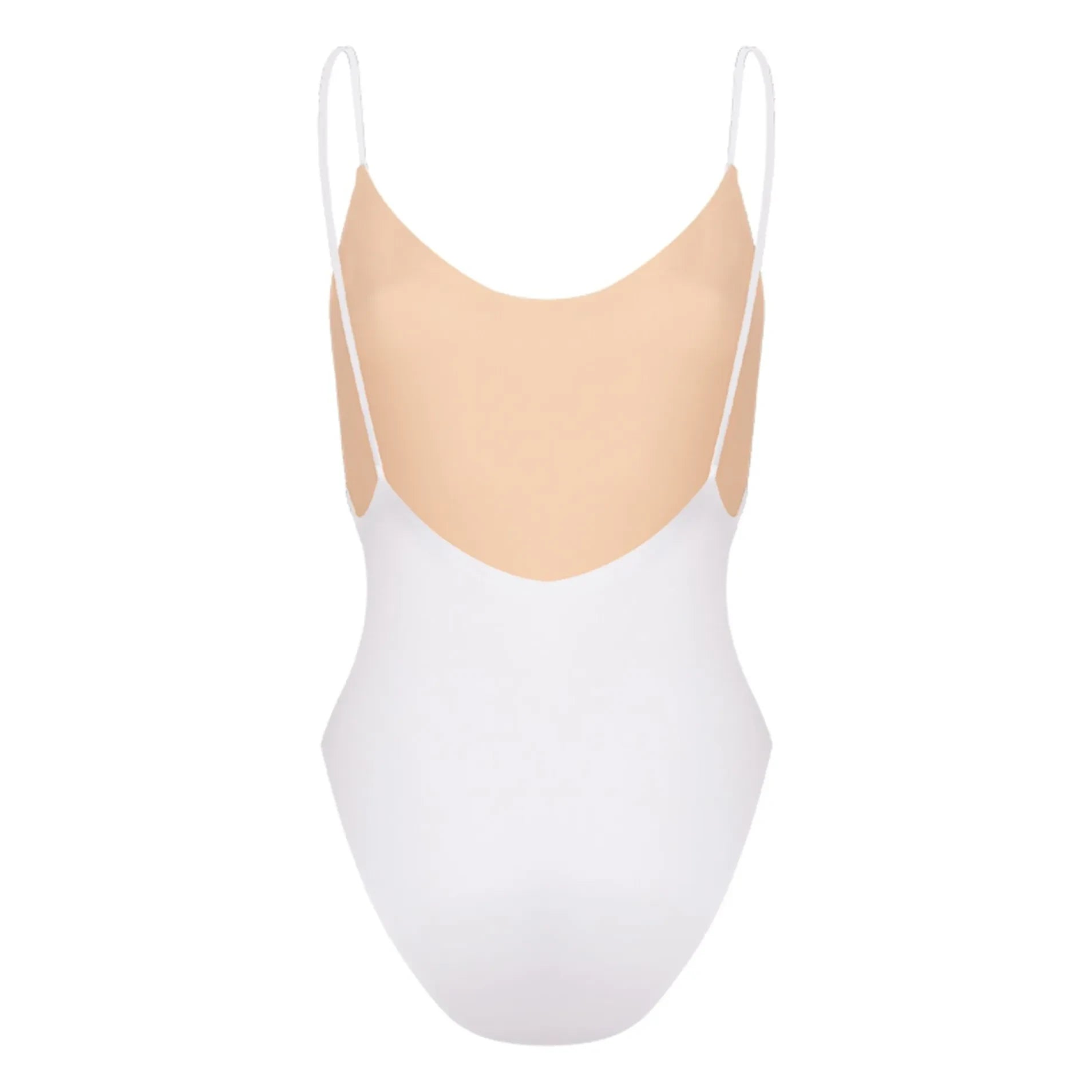 Vanessa Sposi - Le Classique One-Piece Swimsuit | Ivory
