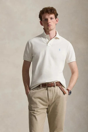 Polo Ralph Lauren Erkek Pamuklu Yakalı Tişört