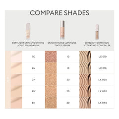Rose Inc - Softlight pürüzsüzleştirici fondöten | 2N Fair Neutral