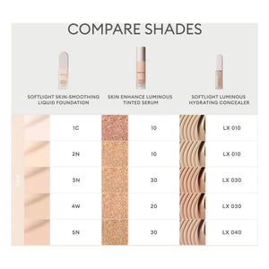 Rose Inc - Softlight pürüzsüzleştirici fondöten | 2N Fair Neutral