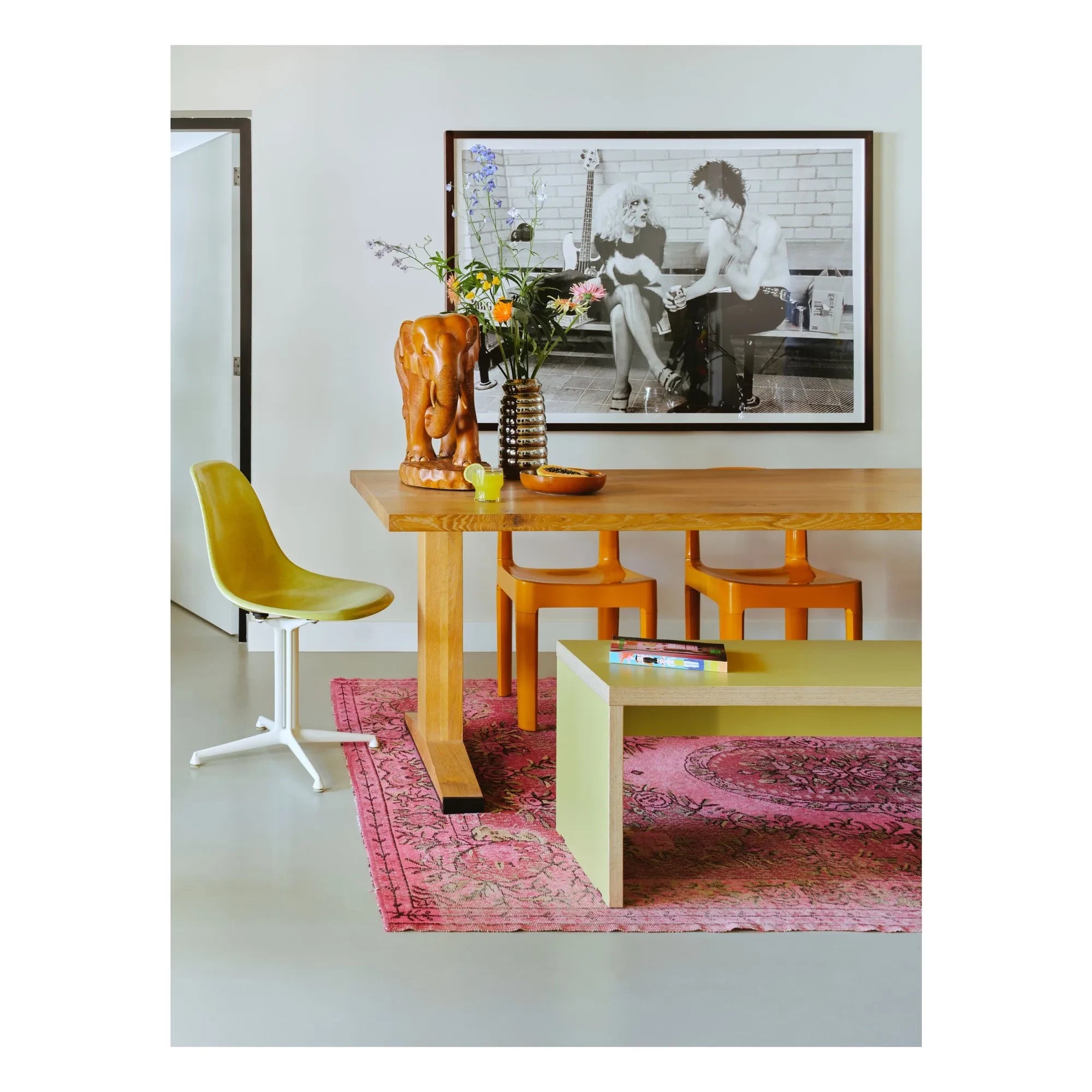 HKliving - Bank | Olive