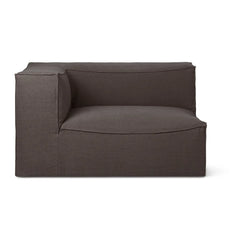 Ferm Living - Catena Armrest Left | Brown
