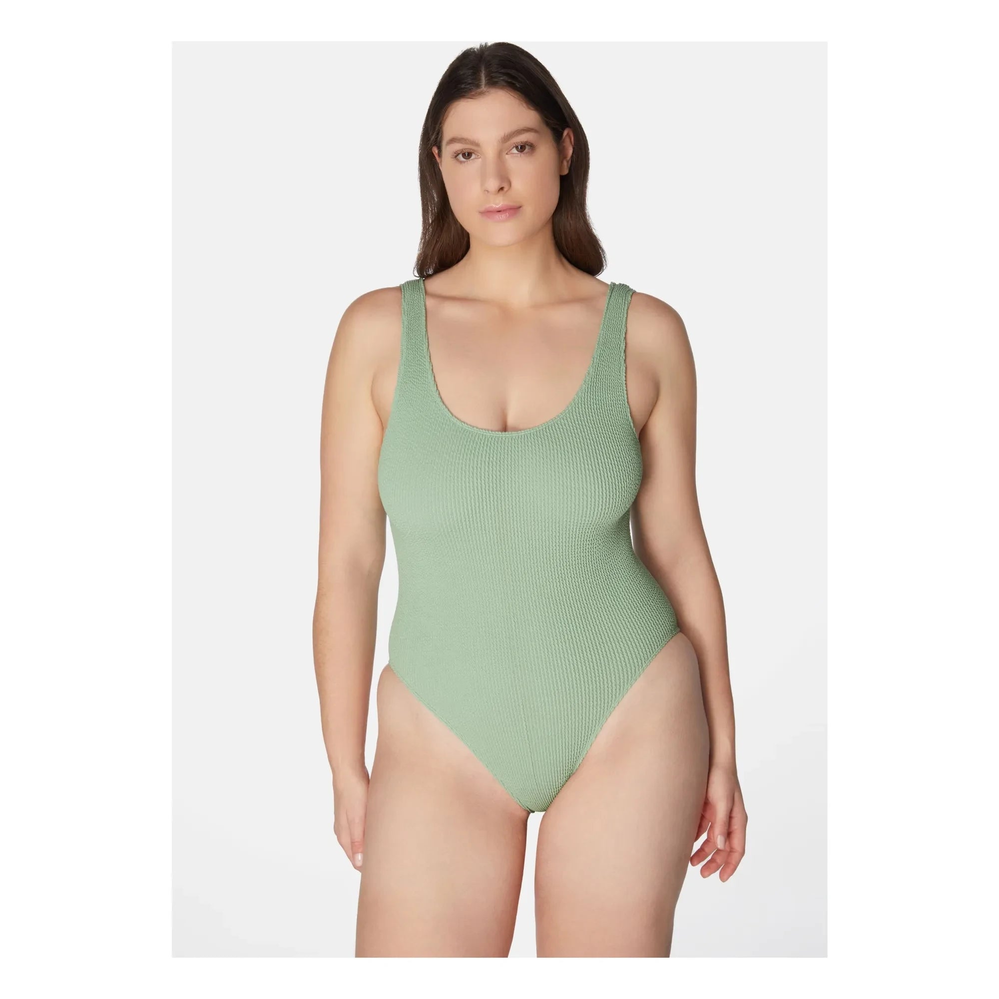 Sorbet Island - Riva One Piece Swimsuit | Mint Green