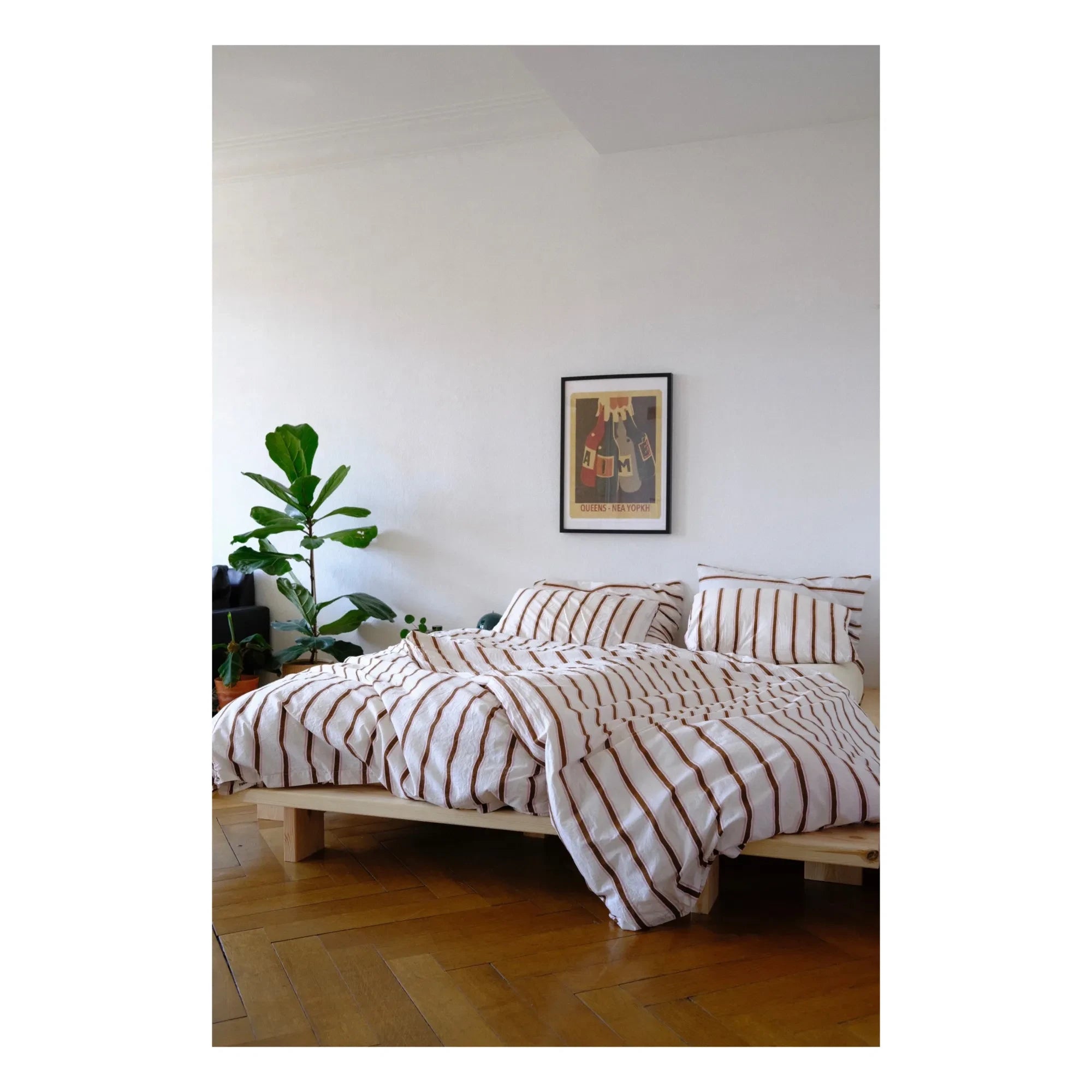 Karup Design - Japon ahşap yatak
