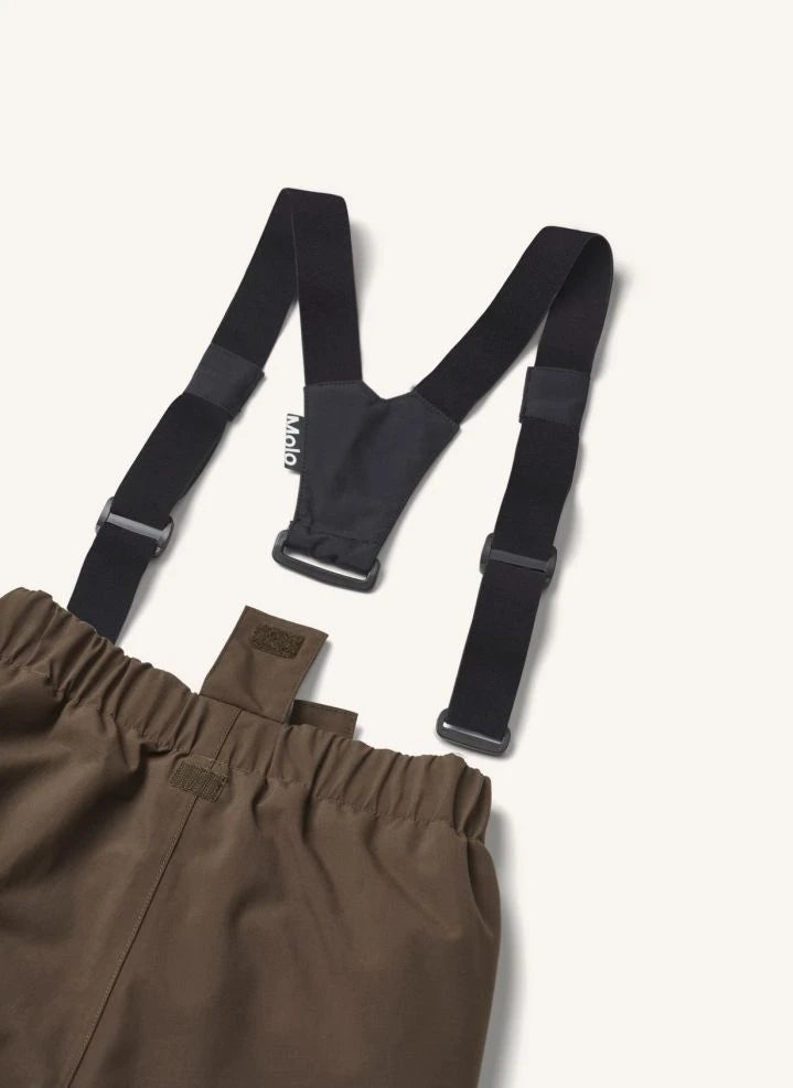 Molo - Paxton Kayak Pantolonu | Kahverengi