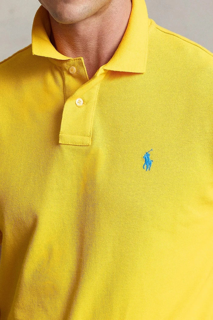 Polo Ralph Lauren Yaka Pamuklu Tişört