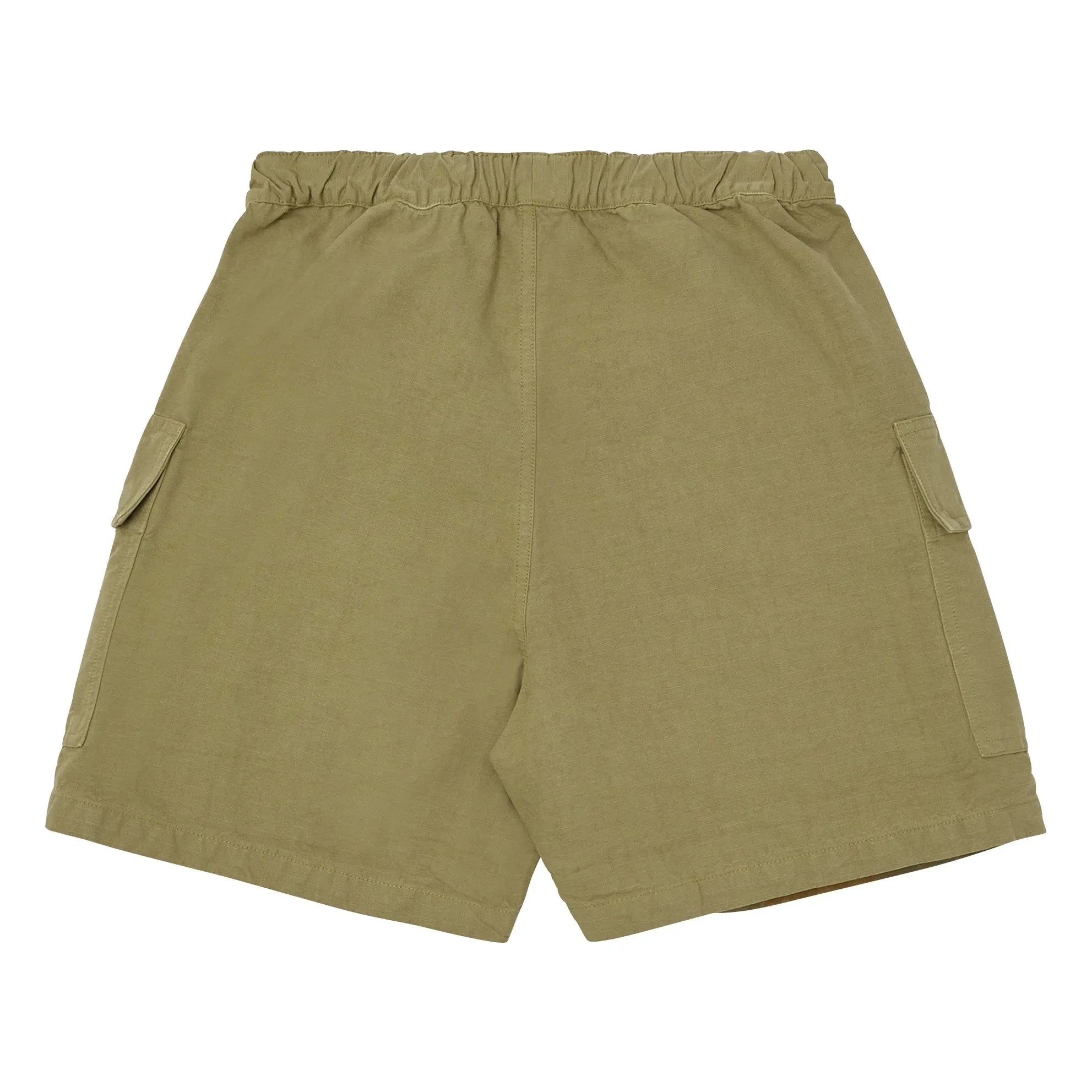 Main Story - Bio-Baumwoll-Cargoshorts | Olivgrün