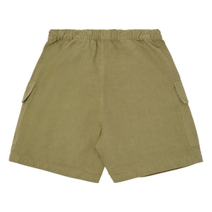 Main Story - Bio-Baumwoll-Cargoshorts | Olivgrün