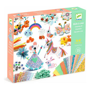 Djeco - Kreativ-Aktivitäten-Box