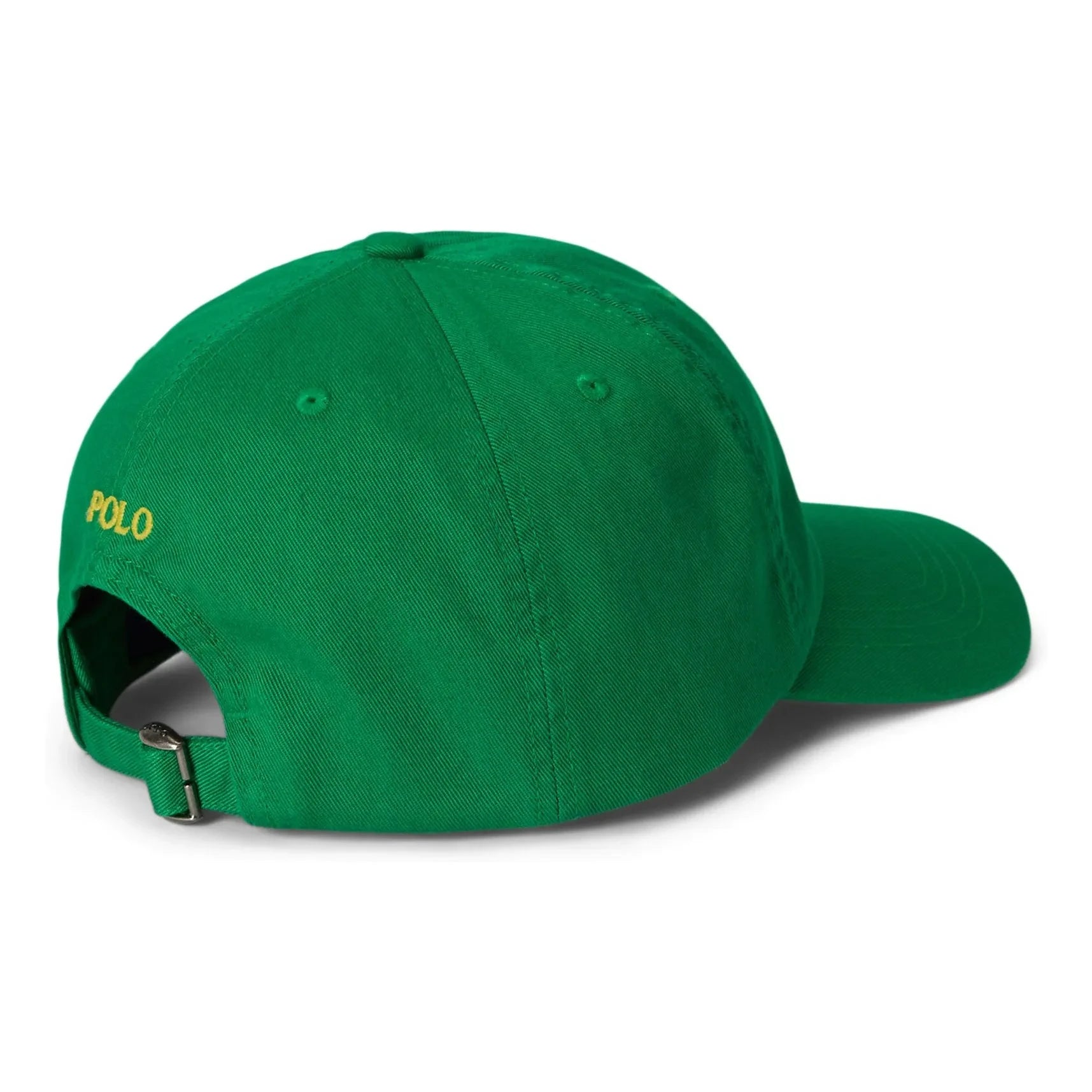 Ralph Lauren - Logo şapka | Yeşil