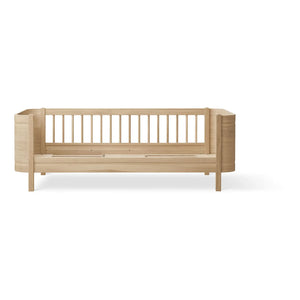 Oliver Furniture - Wood Mini+ junior سرير | بلوط