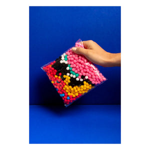 Omy - Malset Pom Pom Kunst