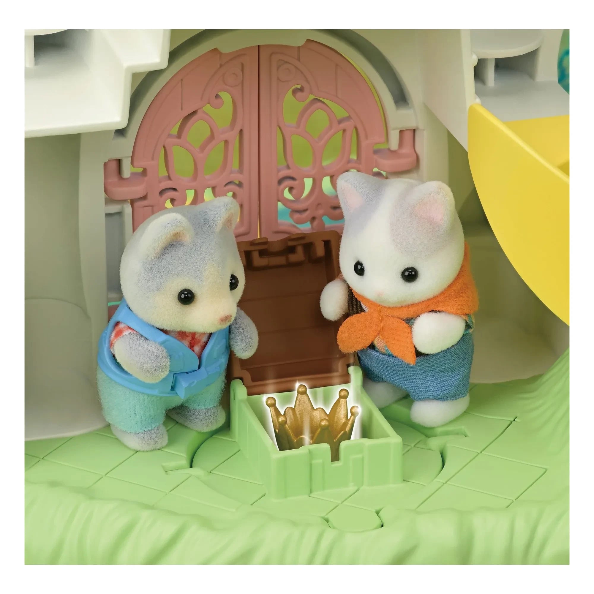 Sylvanian Families - Gizli orman şelalesi