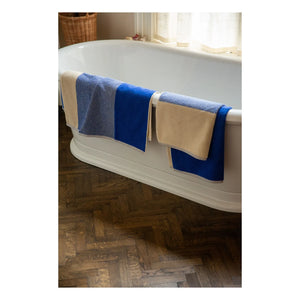 Suite 702 - Banyo havlusu, Lex Pott - 2'li set | Mavi