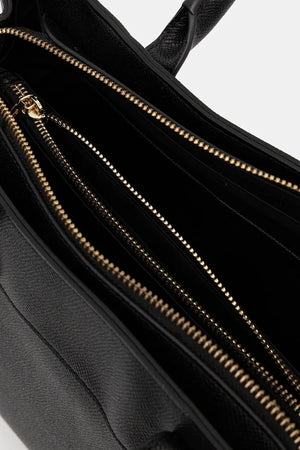 Valentino Bags kadın suni deri shopping çanta