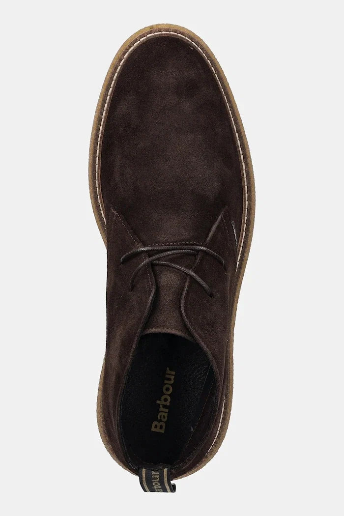 Barbour Blaine Süet Ayakkabılar
