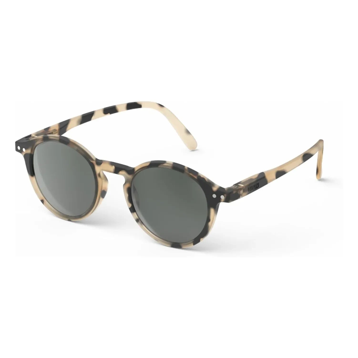 IZIPIZI - Sunglasses #D Junior Tortoise Shell | Beige