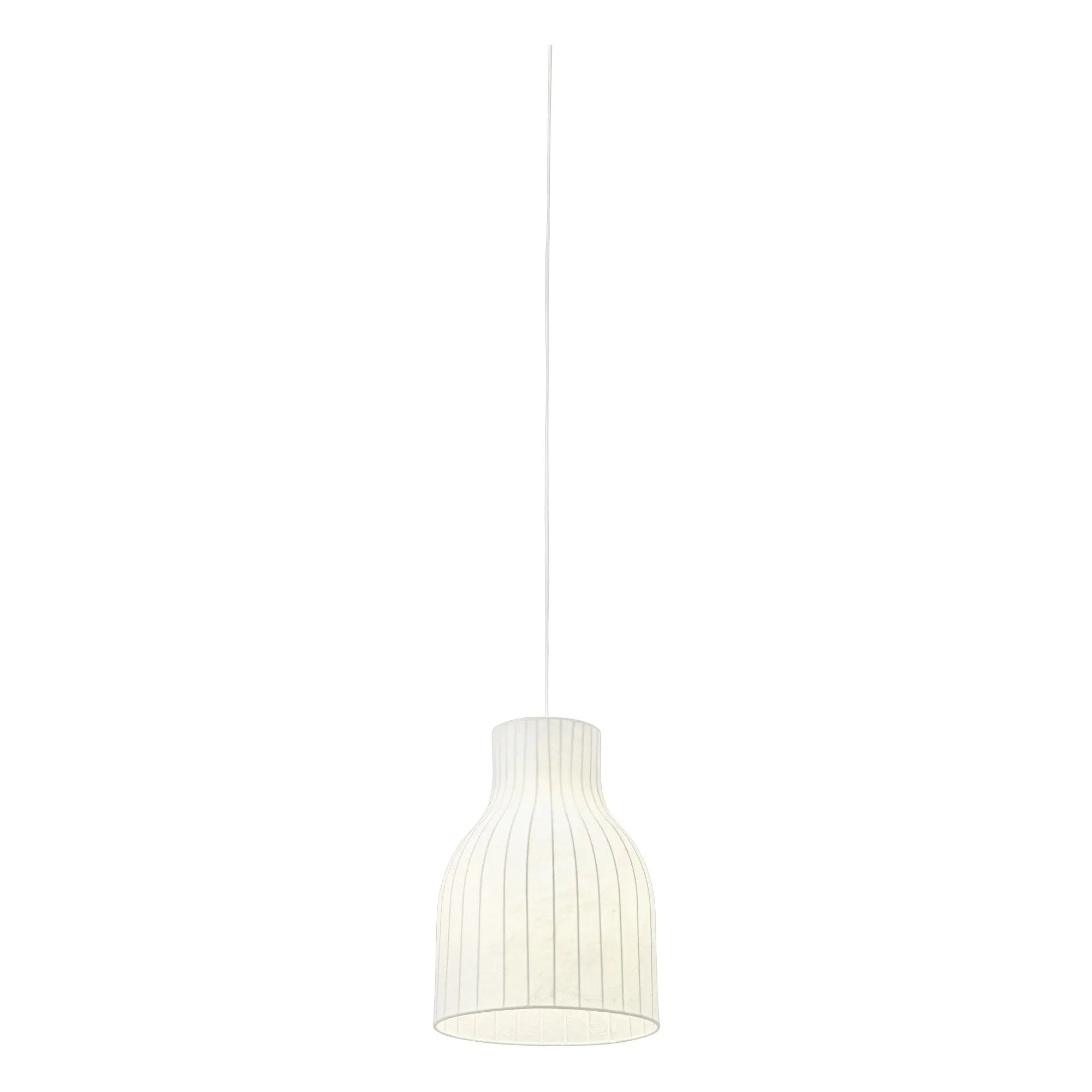 Muuto - Strand sarkıt lamba, Benjamin Hubert | Beyaz