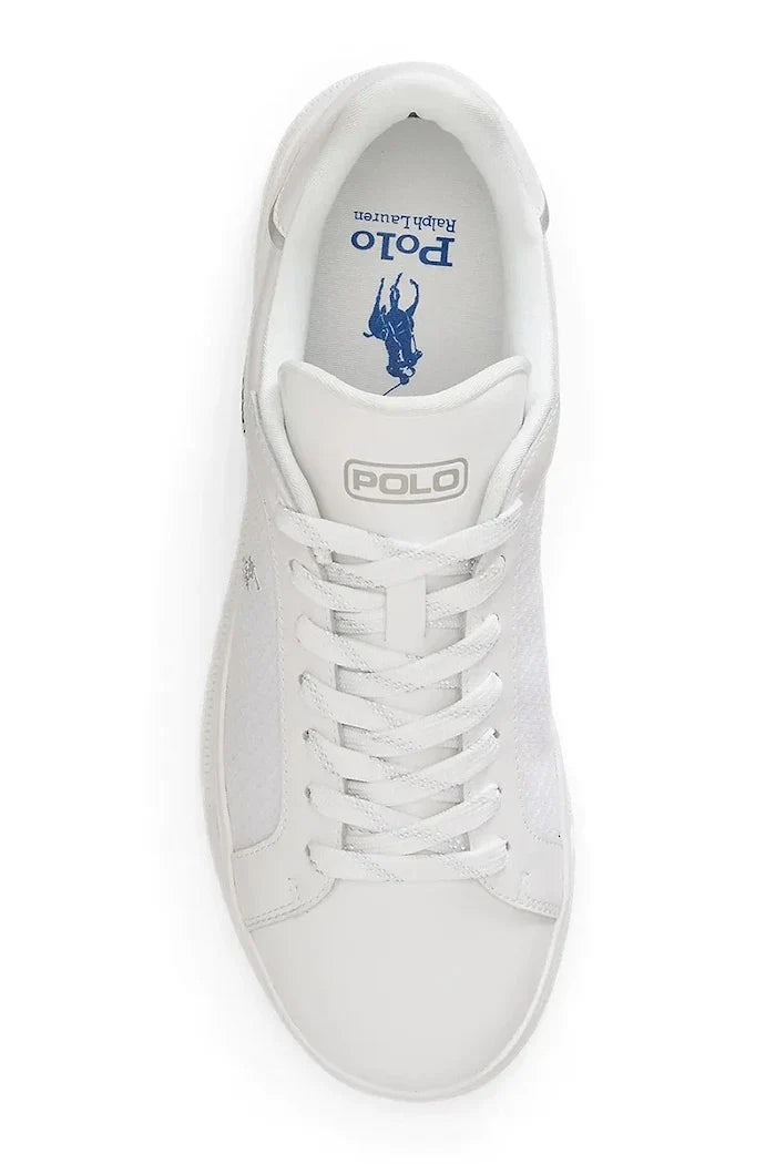 Polo Ralph Lauren Hrt Ct Utily deri erkek sneakers