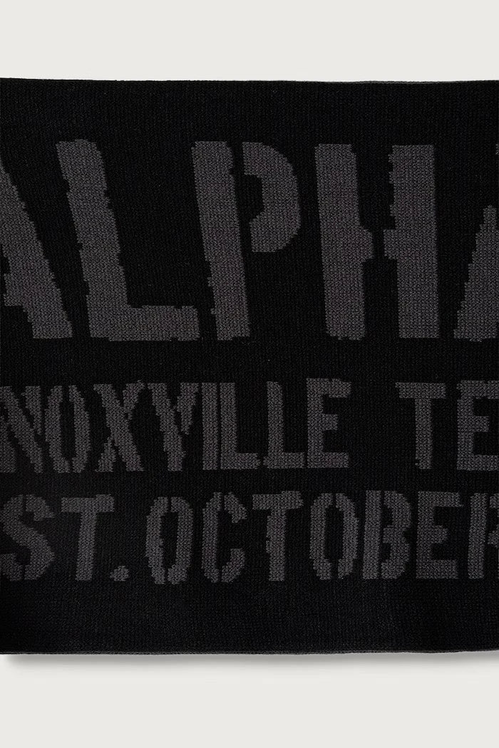 Alpha Industries Şal Banner