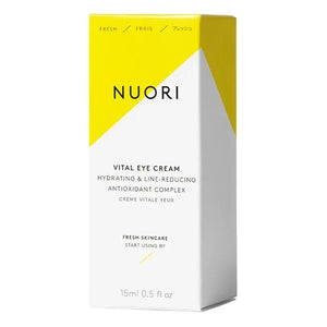 Nuori - Vital Göz Kremi