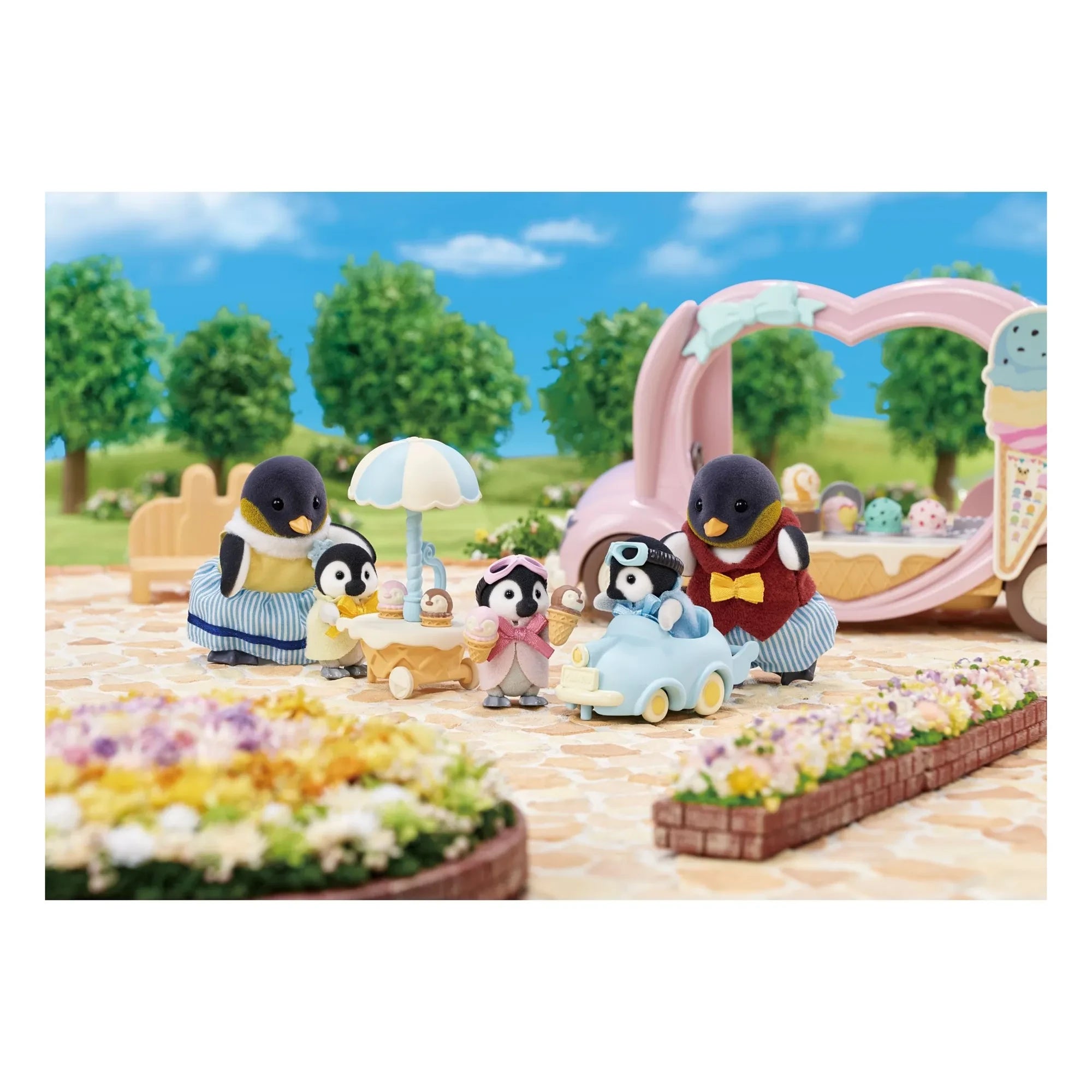 Sylvanian Families - Penguen ikizleri