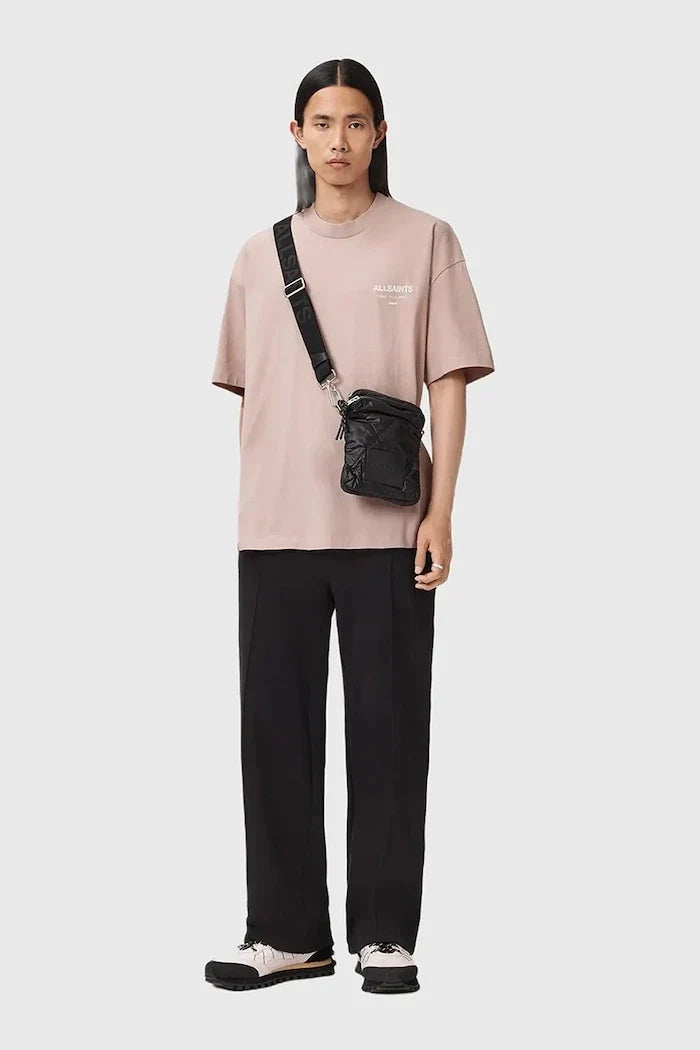 AllSaints erkek pamuklu tişört XANDER