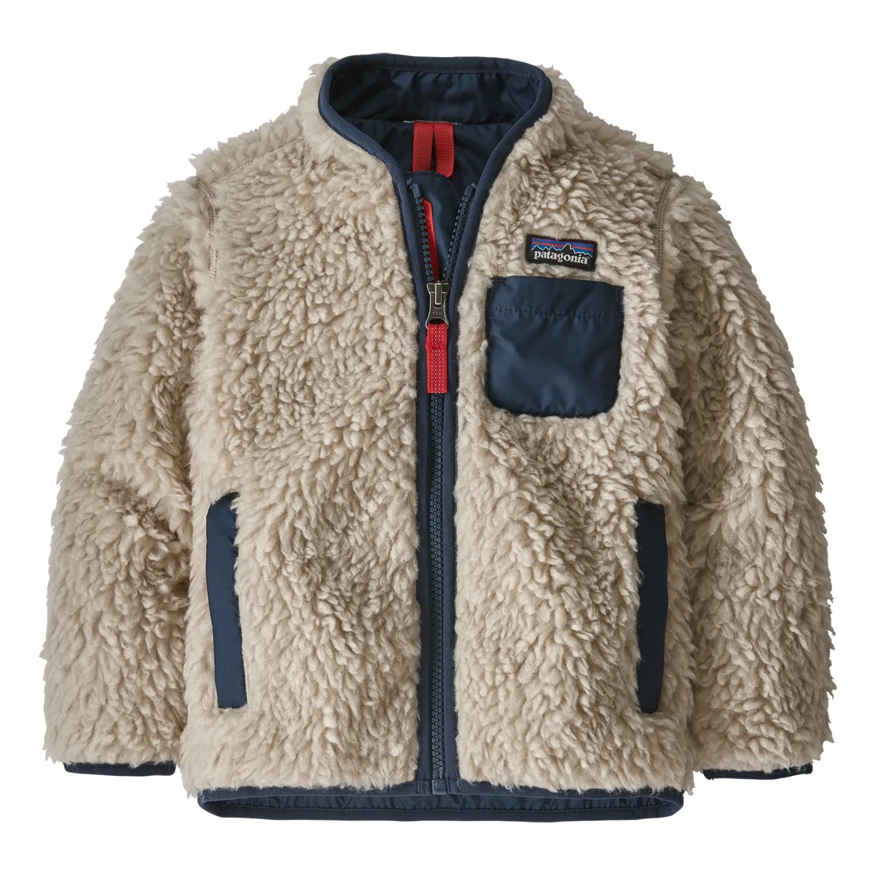 Patagonia - Retro-X Polar Yelek | Lacivert