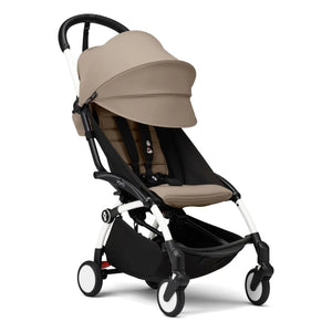 Stokke® - YOYO³ 6+ Color Pack | Taupe Brown
