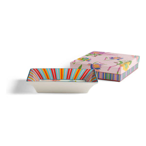 Lisa Corti - Japanese Porcelain Jewelry Tray | Green