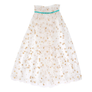 Meri Meri - Gold Star Cape | Gold