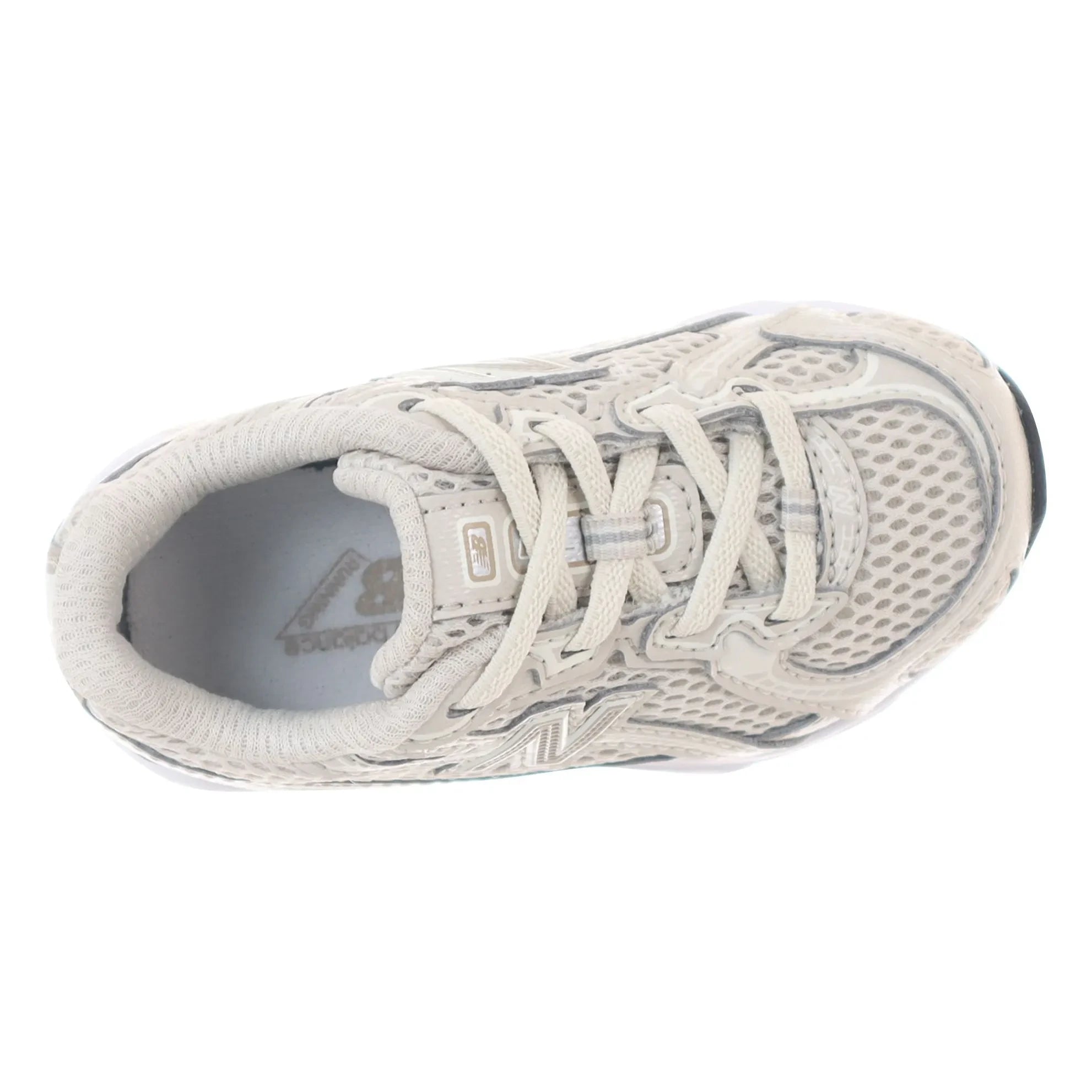 New Balance - Elastik Bağcıklı Spor Ayakkabı 740 | Bej